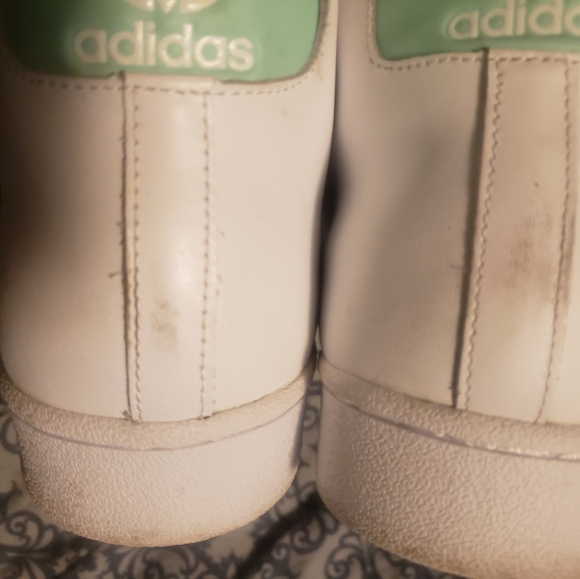 Size 12 mens wore 1 time. See pictures - Picture 6 of 7